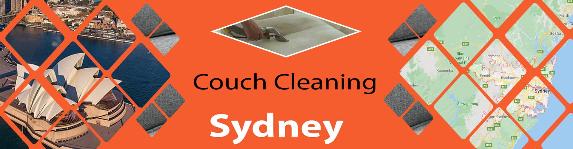 Couch Cleaning Sydney