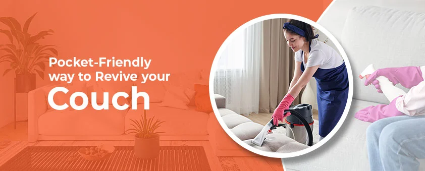 Couch Cleaning South Penrith