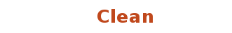 Clean Couch Logo