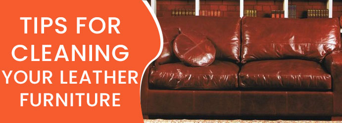 Cleaning Your Leather Furniture in Melbourne